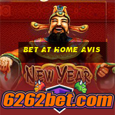 bet at home avis