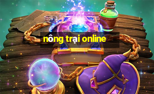 nông trại online