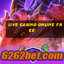 live casino online free