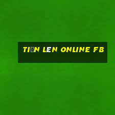 tiến lên online fb