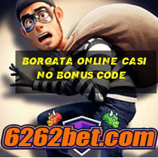 borgata online casino bonus code