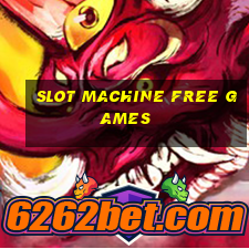 slot machine free games