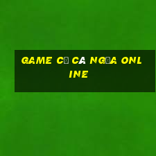 game co ca ngua online