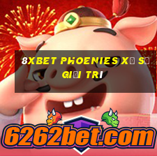 8Xbet PHOENIES xổ số giải trí