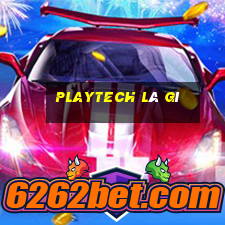 playtech là gì