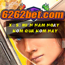 xổ số miền nam ngày hôm qua hôm nay