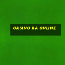 casino ra online