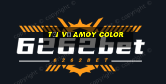 Tải về Amoy Color