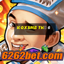 kqxsmb thứ 6