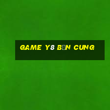 game y8 bắn cung