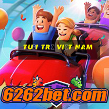 tuổi trẻ việt nam