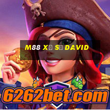 M88 Xổ số David