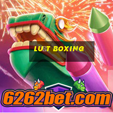 luật boxing