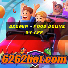 baemin - food delivery app