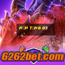 Nền tảng g3