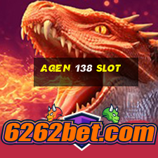 agen 138 slot