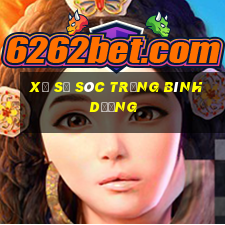 xổ số sóc trăng bình dương