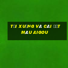 Tải xuống và cài đặt màu Aigou