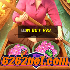 đầm bet vai