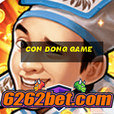 con dong game