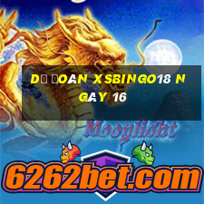 Dự đoán XSBINGO18 ngày 16