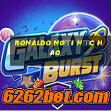 ronaldo người nước nào