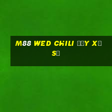 M88 wed Chili đầy xổ số