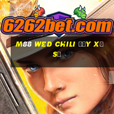 M88 wed Chili đầy xổ số