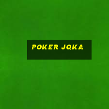 poker jqka