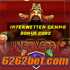 interwetten casino bonus code