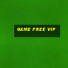 game free vip