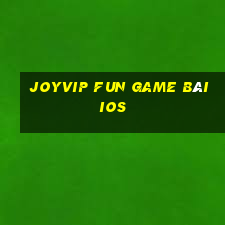 Joyvip Fun Game Bài Ios