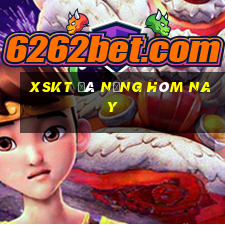 xskt đà nẵng hôm nay