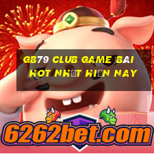 Gb79 Club Game Bài Hot Nhất Hiện Nay