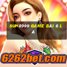 Sun8999 Game Bài 6 Lá