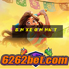 bến xe gần nhất