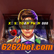 Xổ số toàn phần 888