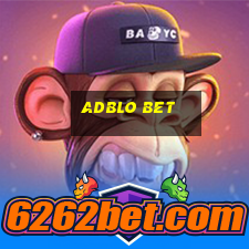 Adblo Bet