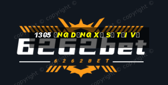 1305 ứng dụng xổ số tải về