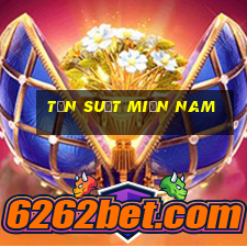 tần suất miền nam