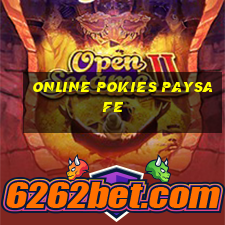 online pokies paysafe