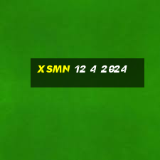 xsmn 12 4 2024