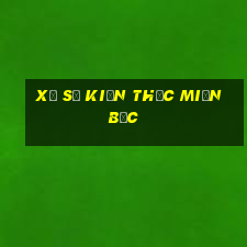 xổ số kiến thức miền bắc