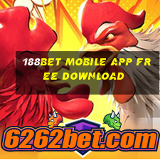 188bet mobile app free download