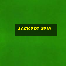 jackpot spin