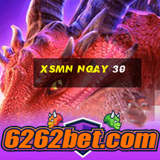 xsmn ngay 30