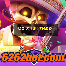 152 Xổ số theo