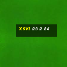 xsvl 23 2 24