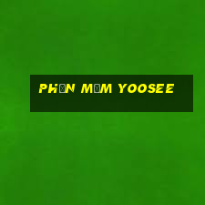 phần mềm yoosee