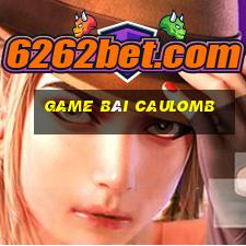 Game Bài Caulomb